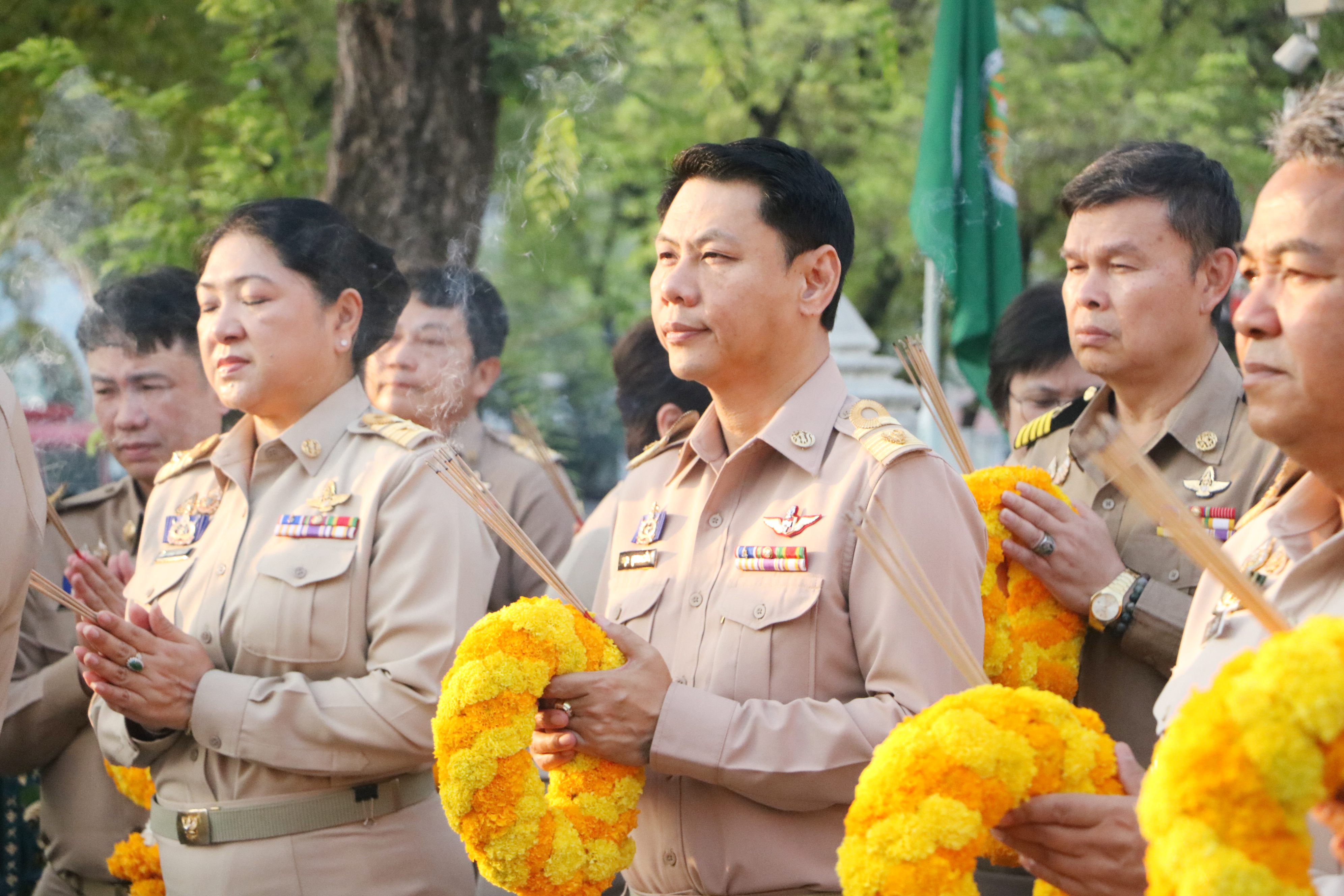 title - ส.ป.ก. ร่วมงาน ครบรอบ 134 ปี “กษ.เดินหน้ายกระดับภาคเกษตร มุ่งเพิ่มรายได้และมีคุณภาพชีวิตที่ดีแก่เกษตรกรไทย”